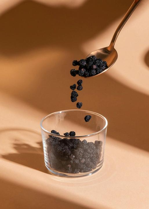 Produktbild KoRo Bio getrocknete Aroniabeeren (1000 g)