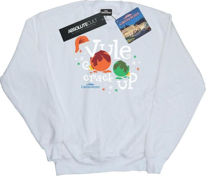 Produktbild National Lampoon´s Vacation National Lampoon's Christmas Vacation Yule Crack Up Sweatshirt (S)