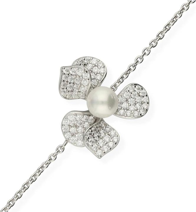 Actual product image Carat Pearls (1.60 cm, Silver 925)