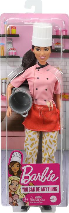 Image du produit Barbie Chef