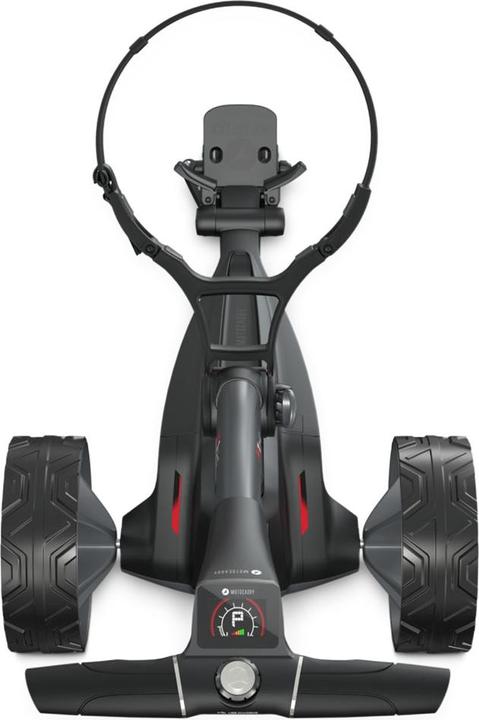 Actual product image Motocaddy M1 Lithium DHC 27+ hole 314Wh