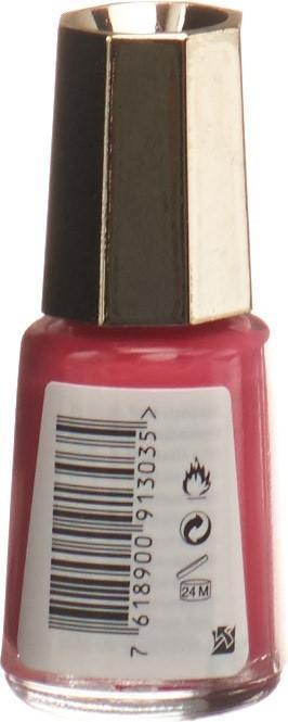 Produktbild Mavala Mini Color's Nagellack (Bali, Gel-Effekt Nagellack)