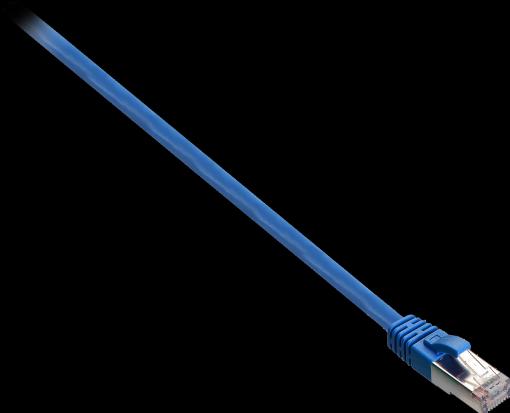 Produktbild V7 Netzwerkkabel (S/FTP, CAT6, 10 m)