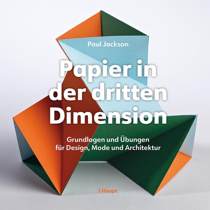 Immagine prodotto Papier in der dritten Dimension (Tedesco, Paul Jackson, 2024)
