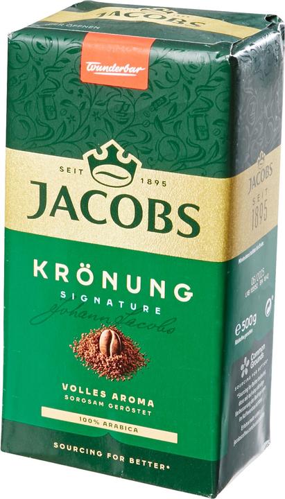 Produktbild Jacobs Krönung Kaffee (500 g)