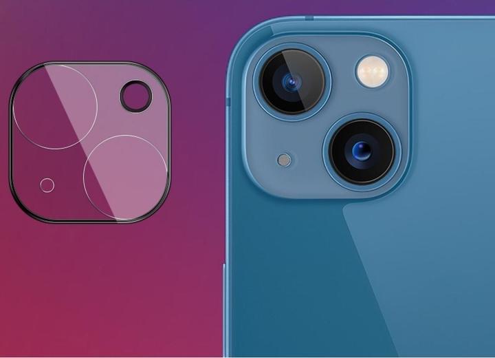 Produktbild Screenguard Panzerglas Camera Protector (1 Stück, Apple iPhone 13)