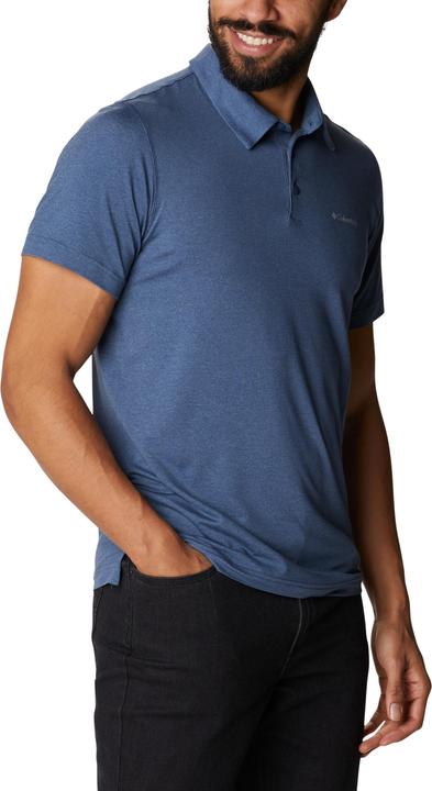 Columbia Tech Trail Polo für Herren