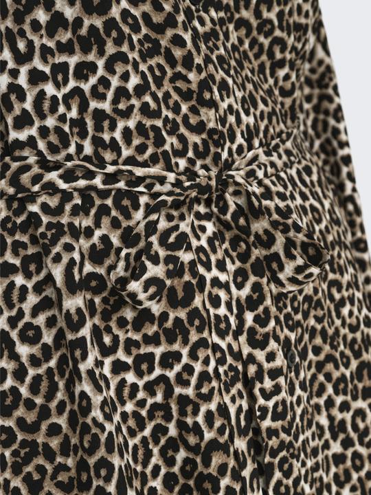 Image du produit Only CARNEWDENIZIA Robe longue Chemisier (48)