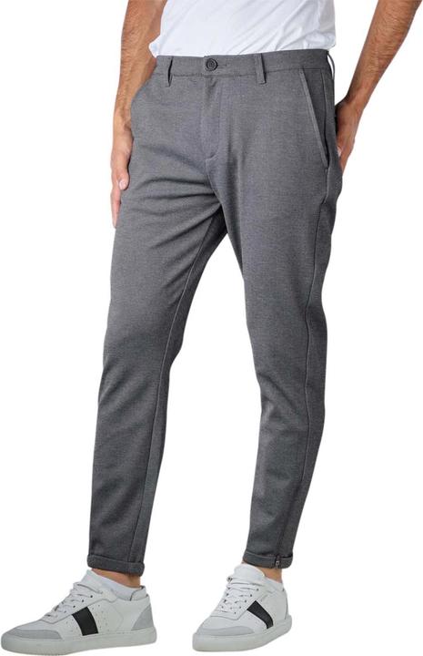 Produktbild Gabba Pisa Jersey Pants Regular light grey melange (XS)