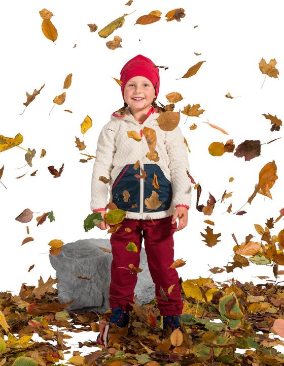 Actual product image Vaude Kids Caprea warmlined Pants II (92)