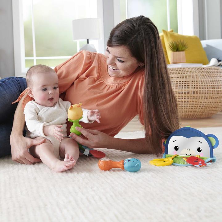 Immagine prodotto Fisher-Price Set di giochi sensoriali