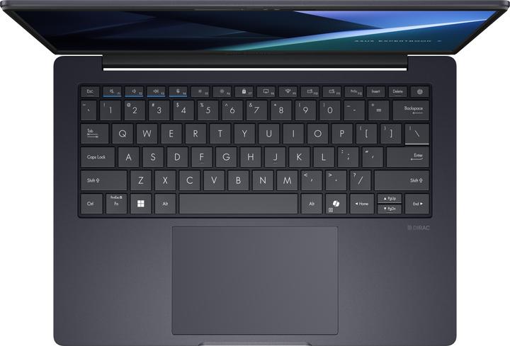 Actual product image ASUS ExpertBook B5 (14", Intel Core Ultra 7 255H, 16 GB, 1000 GB, DE)