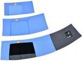 Actual product image Boso TM2430 Protective covers for cuff strong arm