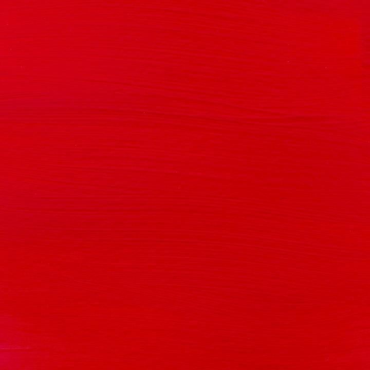 Actual product image Talens Acrylic paint Amsterdam 250ml (Naphtalin red medium, 250 ml)