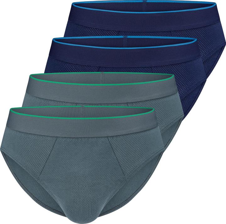 Produktbild Sloggi 4er Pack EVER Airy Slip / Unterhose (S, 4er Pack)