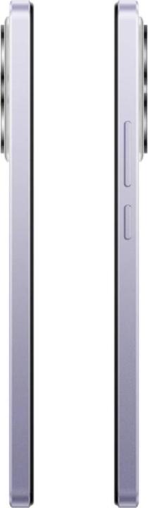 Actual product image Xiaomi Redmi Note 14 (128 GB, Mist Purple, 6.67", Hybrid Dual SIM, 108 Mpx, 4G)