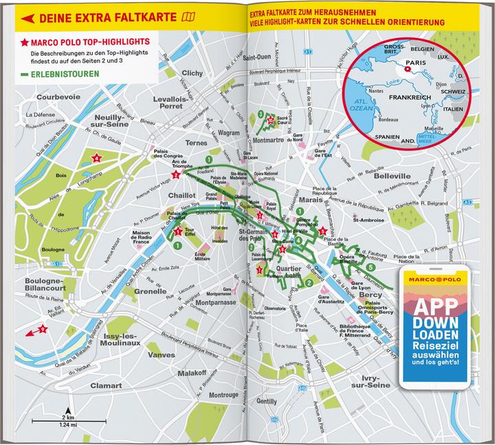 Produktbild MP Paris (Deutsch, Felicitas Schwarz Grammon, Gerhard und Waltraud Blöcke, 2025)