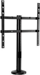 Peerless Universal Desktop 360 degree Swivel Mount for Displays 81.28-139.70cm 32-55inch max 34kg bl (55")