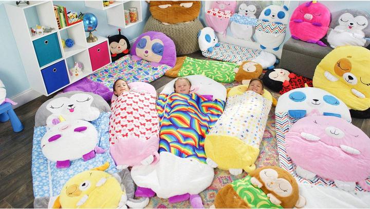Actual product image Happy Nappers Shark