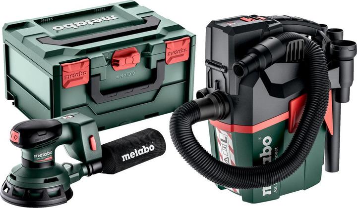 Produktbild Metabo AS 18 L PC Compact (Nass-Trockensauger)