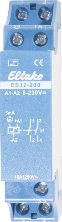 Actual product image Eltako Impulse switch