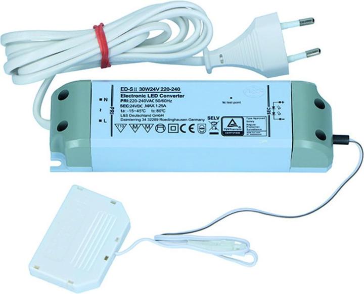 L&S LED converter 24 V