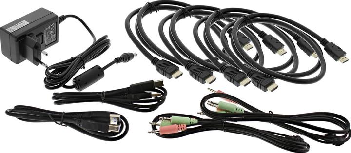 Produktbild InLine KVM Desktop Switch
