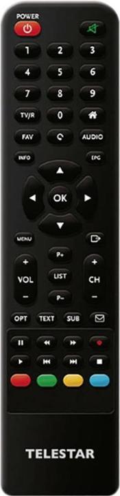 Produktbild Telestar Starsat HD+ (0.00 GB, DVB-S, DVB-S2)