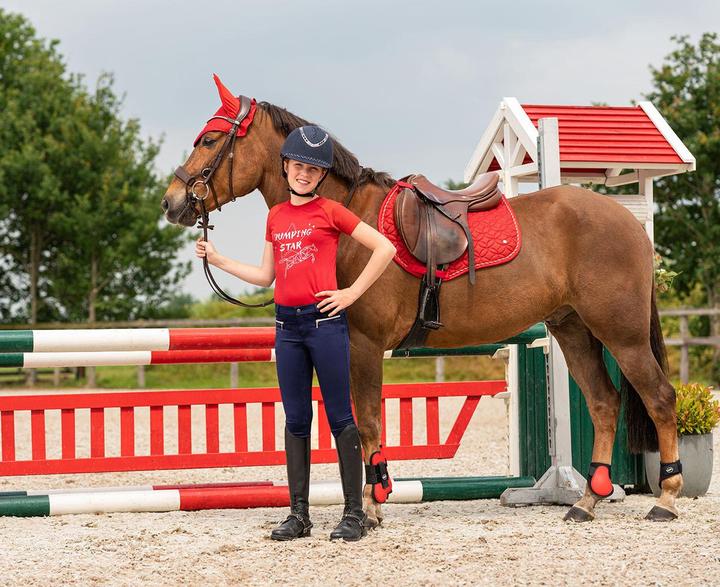 Image du produit Qhp pantalon équitation full grip fille tanya (16)