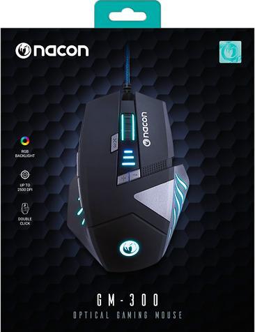 Actual product image Nacon Gaming Gm-300 (Cable)