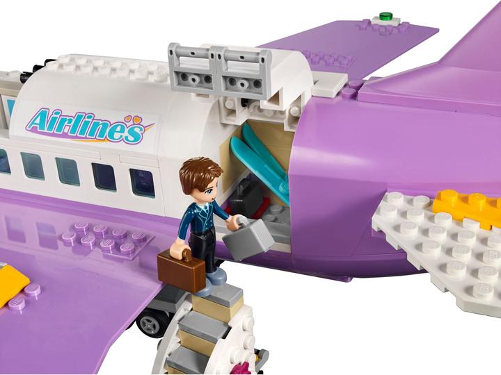Image du produit LEGO Amis de l'aéroport de Heartlake (41109, LEGO Friends)