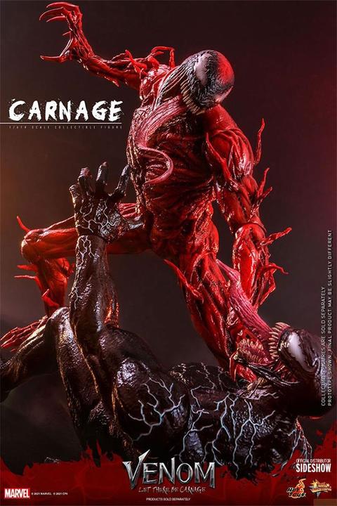 Image du produit Hot Toys Venom : Carnage