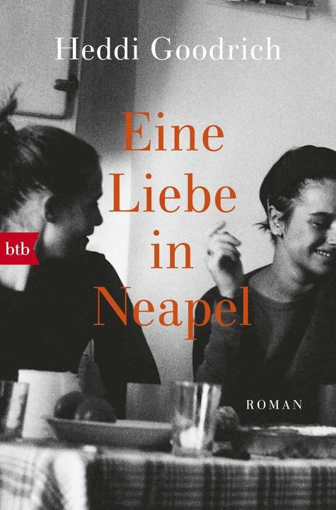 Image du produit Eine Liebe in Neapel (Allemand, Heddi Goodrich, 2020)
