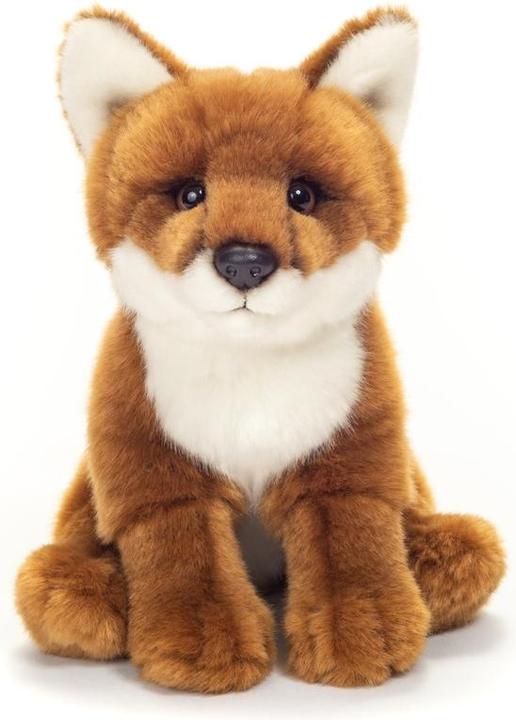Image du produit Teddy Hermann Renard assis Peluche (20 cm)