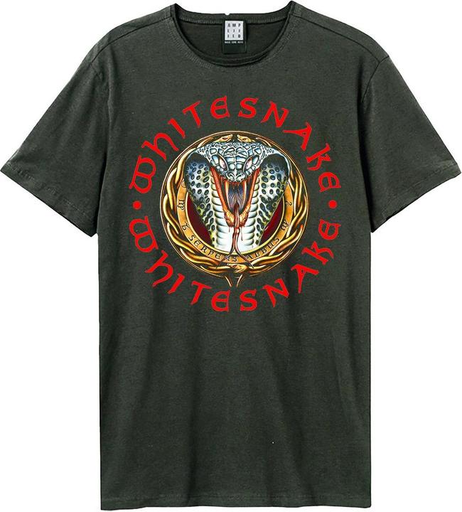 Amplified Donnington Snake TShirt