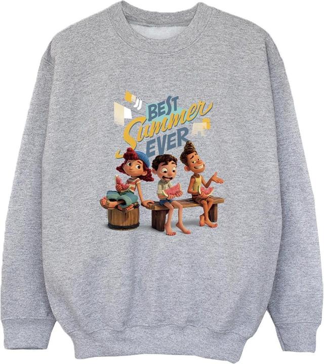 Image du produit Disney - Sweat LUCA BEST SUMMER EVER - Garçon (152, 158)