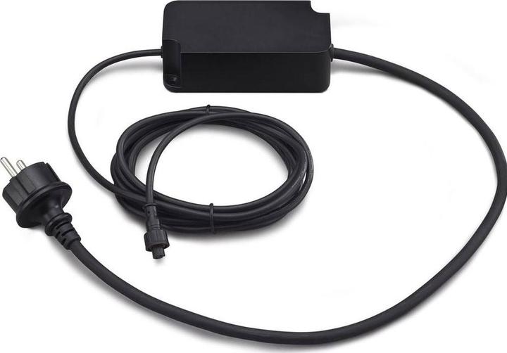 Produktbild Philips Hue Outdoor Lightstrip 5m DE-Stecker (Mehrfarbig, 500 cm, Outdoor)