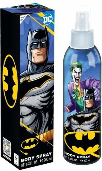 Air Val International Air-Val Batman Body Spray 200ml (Body Mist, 200 ml)
