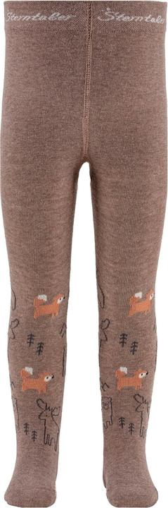 Immagine prodotto Sterntaler Collant animali della foresta beige taglia 68 (68)