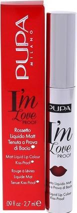 Image du produit Pupa Milano I'm Loveproof Red Pop (009)