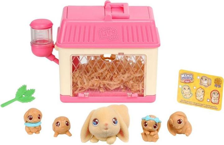 Actual product image Moose Little Live Pets Mama Surprise