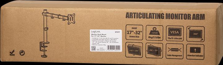 Produktbild LogiLink Universal (Tisch, 32")