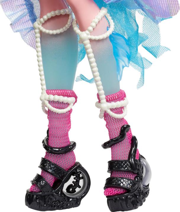 Actual product image Monster High Lagoona Blue Monster