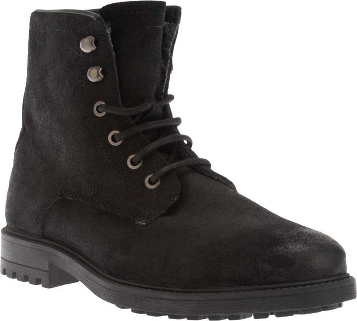 Actual product image Dune London Womens/Ladies Card Suede Flat Ankle Boots (41)