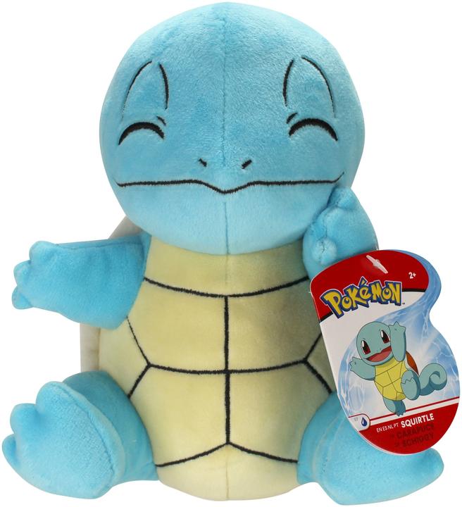 Image du produit Boti Pokémon : Schiggy (20 cm)