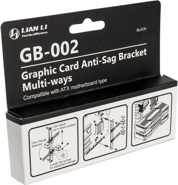 Immagine prodotto Lian-Li GB-002 Supporto per scheda grafica
