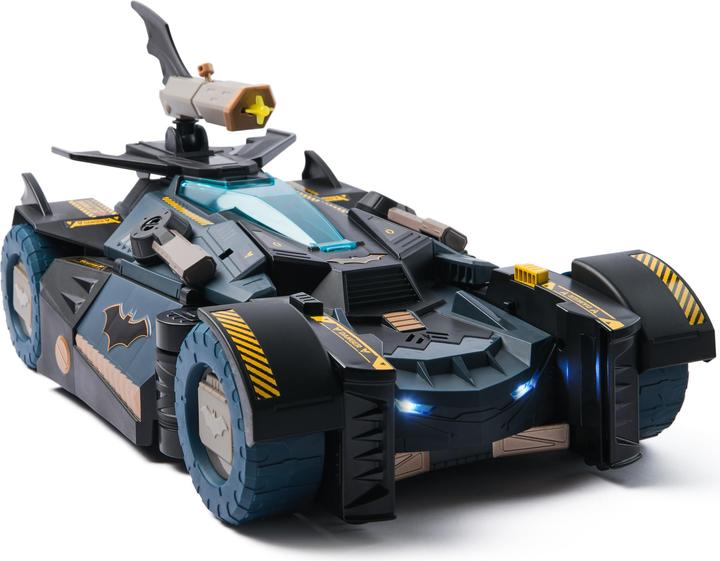 Actual product image Batman Ultimate Transforming Batmobile