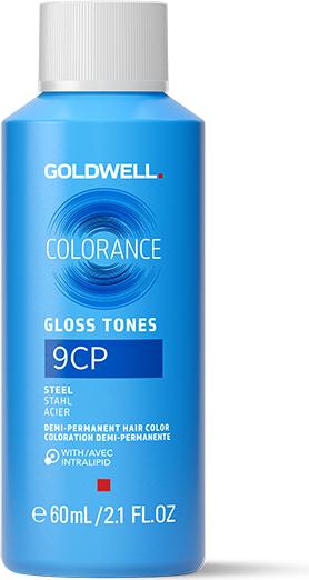 Produktbild Goldwell Colorance Glanztöne (9CP - Stahl)