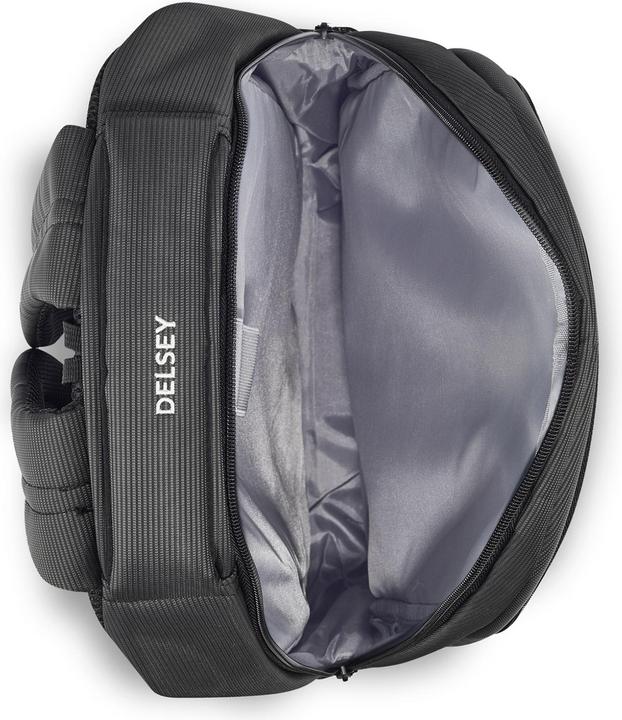 Actual product image Delsey Aviator Laptop 15.6 Backpack Graphite (17 l)