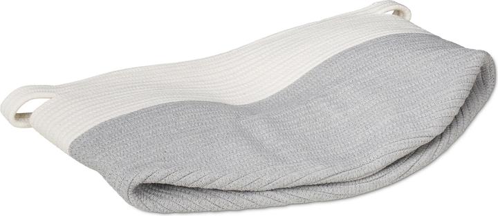 Produktbild Relaxdays Aufbewahrungskorb (1 x, 45 x 41 x 37 cm)
